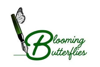 Blooming Butterflies Logo